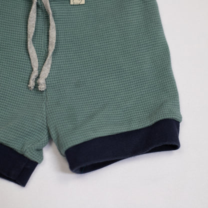 Tweedehands Shorts VintageGreen 86-98