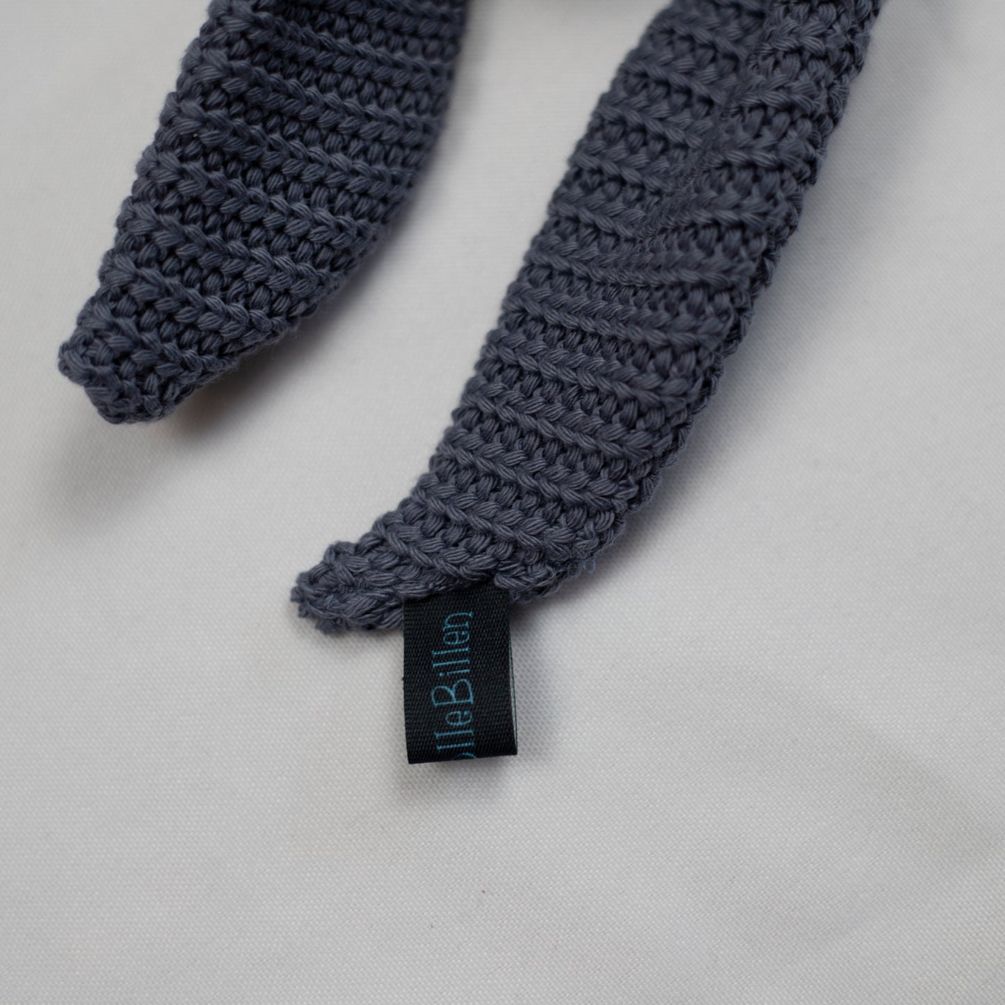 Frutsel Blue Knit