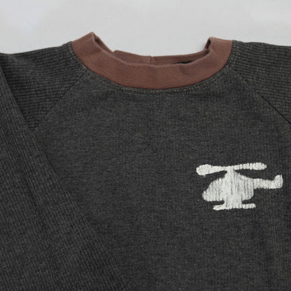 Tweedehands Longsleeve Helicopter 80-86