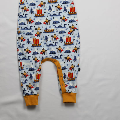 Summer Onesie Viking 92-98