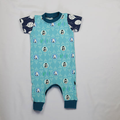 Summer Onesie Arctic Party 68-74