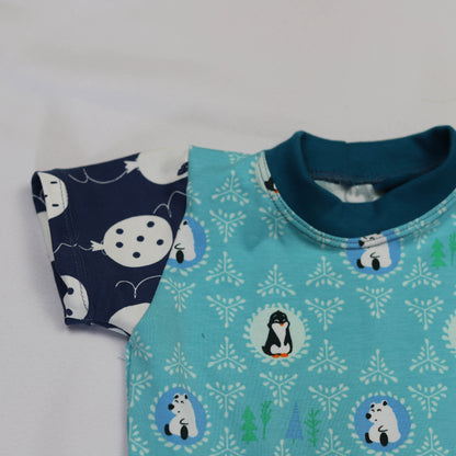 Summer Onesie Arctic Party 68-74