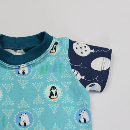 Summer Onesie Arctic Party 68-74