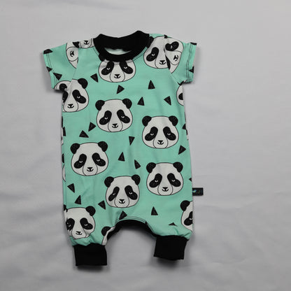 Summer Onesie Panda 56-62