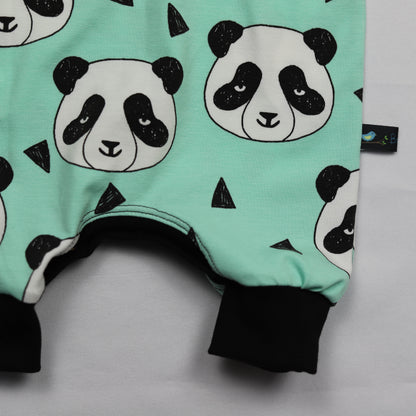 Summer Onesie Panda 56-62