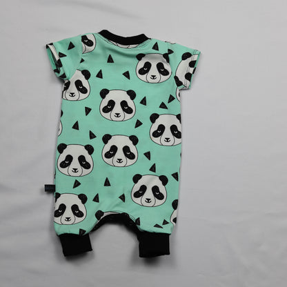 Summer Onesie Panda 56-62