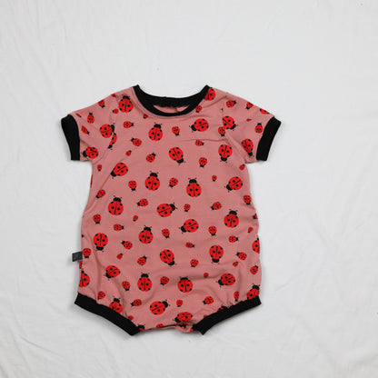 Baggy Onesie Ladybug