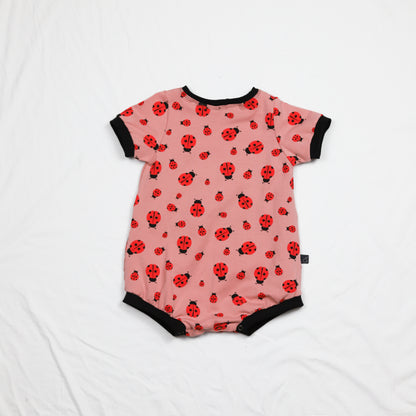 Baggy Onesie Ladybug