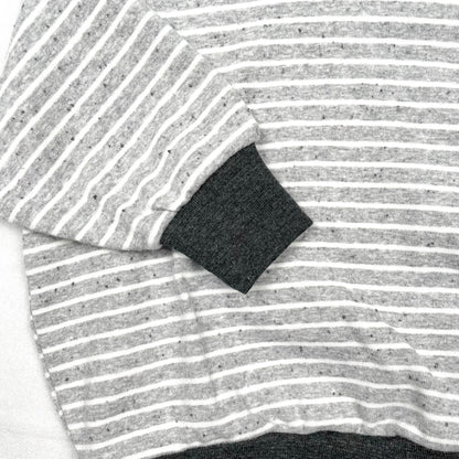 Sweater Grey Stripes